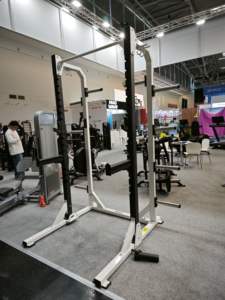 <span class=keywords><strong>Rack</strong></span> de Potencia para Gimnasio Comercial TZ FITNESS <span class=keywords><strong>con</strong></span> Polea y Soporte para Sentadillas para Fisicoculturismo y Entrenamiento de Hombros - Product Image 2