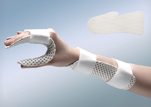 [Spot Tedarik] Klarity Önceden Kesilmiş Termoplastik Ortopedik Atel Levhaları Çok Pozisyonlu Sabitleme Düşük Sıcaklıkta Şekillendirilebilir Sabitleyici - Product Image 3
