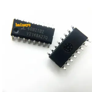 HIP4082IBZT SOIC-16 80V/1.25A H桥MOS驱动芯片HIP4082IB快速交付电子芯片集成电路列表
