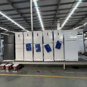 Réfrigérateur domestique OEM 256L pour la congélation et la réfrigération, économie d'énergie et faible <span class=keywords><strong>consommation</strong></span> d'énergie - Product Image 6