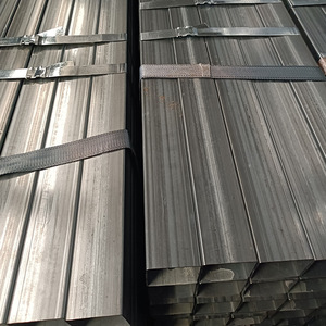 Tubo de Acero Negro Galvanizado Soldado con Sección Hueca ASTM A500, Tubo Cuadrado de Acero Galvanizado - Product Image 2