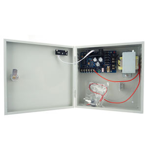 Kısa devre koruması erişim kontrol sistemi 12v 5A kesintisiz güç kaynağı UPS - Product Image 4
