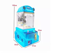 Machine à griffes pour enfants à monnayeur pour bonbons, vente en gros directe usine, pour supermarchés et magasins de détail