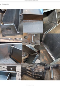 Brazo Mecánico Industrial HUACHEN de 6 Ejes, Robot Articulado para Almacenamiento, Equipo de Estación de Trabajo, Motor PLC, Caja de Cambios - Product Image 6