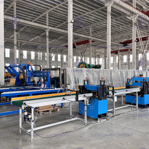 Étagères à palettes rouleau formant la machine étagères étagères de supermarché faisant la machine étagère support panneau ligne de production - Product Image 4