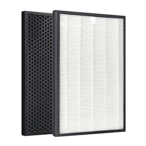 ไส้กรอง HEPA แบบ3-in-1, ไส้กรองคาร์บอน<span class=keywords><strong>กรอง</strong></span>รังผึ้งสำหรับ220F TKJ 240F/248F <span class=keywords><strong>กรอง</strong></span>เครื่องฟอก<span class=keywords><strong>อากาศ</strong></span> <span class=keywords><strong>PM</strong></span> <span class=keywords><strong>2.5</strong></span> - Product Image 5