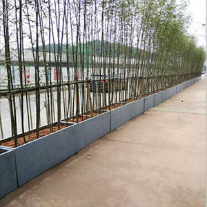 Maceta <span class=keywords><strong>de</strong></span> caja <span class=keywords><strong>de</strong></span> flores con patrón <span class=keywords><strong>de</strong></span> piedra, canal <span class=keywords><strong>de</strong></span> plantación <span class=keywords><strong>de</strong></span> balcón <span class=keywords><strong>de</strong></span> fibra <span class=keywords><strong>de</strong></span> <span class=keywords><strong>barro</strong></span> <span class=keywords><strong>de</strong></span> magnesio creativo, rectángulo móvil <span class=keywords><strong>de</strong></span> cemento decorativo para Villa - Product Image 5