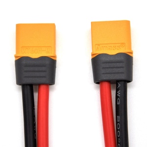 एमास बैटरी कनेक्टर xt30, xt60, xt60, xt90, x 120 कनेक्टर के लिए कनेक्टर ड्रोन Uv बैटरी पुरुष और महिला चार्जिंग कनेक्टर - Product Image 4