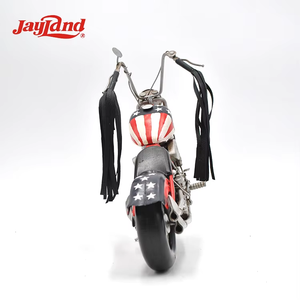 188-189 красный и белый легкий мотоциклетный 1:8 масштаб - Product Image 2