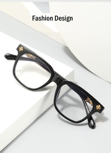 Gafas de Sol Fotocromáticas con Protección UV400 y Anti Luz Azul, Diseño Clásico Retro Chrome Heart, con Logotipo Personalizado, para Hombre y Mujer - Product Image 3