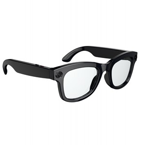 M01 Gafas Inteligentes <span class=keywords><strong>de</strong></span> Nueva Llegada para Hombre y Mujer <span class=keywords><strong>con</strong></span> Cámaras para Grabación <span class=keywords><strong>de</strong></span> Video 4K Píxeles, Traducción IA RA, Llamadas ENC y Música - Product Image 4