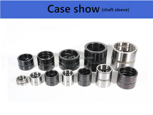 Кольца подшипника высокой точности твердости изготовленные на заказ прокладное кольцо для подшипника серии LS - Product Image 4