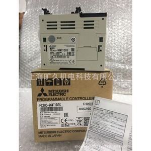 Contrôleur programmable Mitsubishi Electric FX3UC-96MT/DSS 96 I/O Interface RS485 Fabriqué au Japon - Product Image 1