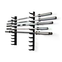 Barre d'haltères droite Olympique en acier de haute qualité, portable, pour la musculation, 1,2 m, 1,5 m, 1,8 m, 2,2 m