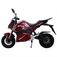 Moto électrique super puissante Engtian avec moteur de 3000 W, 5000 W, 8000 W pour adultes