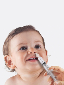 Dispositif d'irrigation nasale pour enfants Nettoyant pour <span class=keywords><strong>nez</strong></span> pour enfants <span class=keywords><strong>Seringue</strong></span> nasale pour bébés - Product Image 4