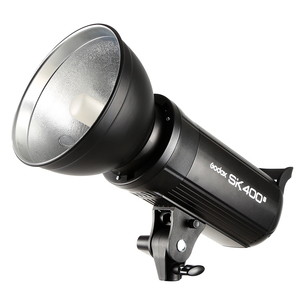 Flash de Studio Professionnel <span class=keywords><strong>Godox</strong></span> <span class=keywords><strong>SK400II</strong></span> 400Ws GN65, Lumière de Studio <span class=keywords><strong>Godox</strong></span> Sk 400 II - Product Image 1