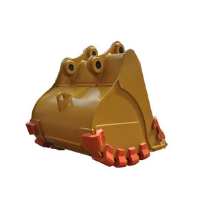 Godet HD personnalisé pour excavatrices PC400 et PC480, modèle Rb-mini, garantie 1 an, pour roche avec dents renforcées, prix bas - Product Image 3