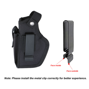 Black Nylon Universal Outdoor Tactical Invisible <b>Holster</b> Multifunctional Tactical <b>Leg</b> Bag Bag Wholesale Other - Product Image 6