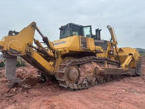 Bulldozer Usado Komatsu D475A Original, Pocas Horas de Trabajo, Buen Estado, en Venta - Product Image 1
