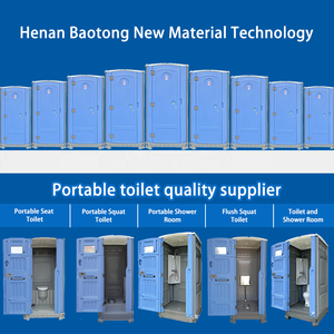 Toilettes Conteneurisées <span class=keywords><strong>de</strong></span> Luxe Portables à Montage Rapide – <span class=keywords><strong>Cabine</strong></span> Mobile <span class=keywords><strong>Pliable</strong></span> pour Chantiers Extérieurs, Hôtels et Écoles – Durables et Modernes - Product Image 4