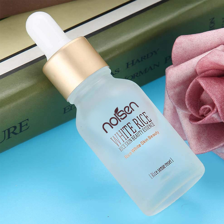 Private Label Natural Organic Skin Care Anti Aging Brightening Pure Vitamin C Face Serum