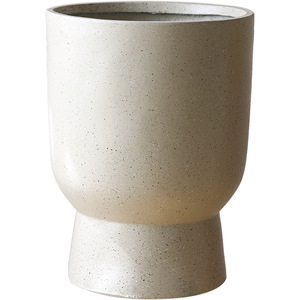 <span class=keywords><strong>Maceta</strong></span> <span class=keywords><strong>de</strong></span> Magnesio Ligera, <span class=keywords><strong>de</strong></span> Alta Resistencia y Resistente a la Intemperie para Jardín Exterior - Product Image 5