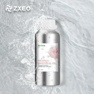 中国工場産の天然メリッサ精油、COA&GMPC認証取得済み、葉由来で肌に潤いを与える、工場価格。 - Product Image 3