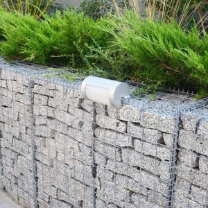 Clôture en gabions soudés 4,62 mm / 5 mm / 6 mm, panier <span class=keywords><strong>gabion</strong></span> haut, <span class=keywords><strong>gabion</strong></span> 100x100 largeur 50 cm, <span class=keywords><strong>gabion</strong></span> Galfan AUS - Product Image 2