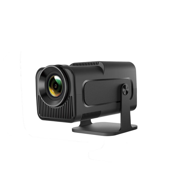 2024 New Arrival HY300 Pro HY320 Pocket Proyector Allwinner H713 Android 11 WiFi 6 180degress Projector 4k Hy320