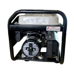 Générateur à essence Tengka 3000W 2 temps avec réservoir de carburant de 15L, monophasé 220V, 9 heures de fonctionnement continu pour usage domestique - Product Image 6