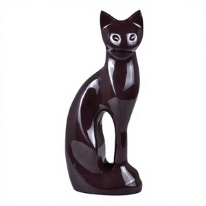 Urna Conmemorativa Personalizada para Mascotas con Superficie Pulida y Diseño de Huella de Pata para Celebrar a tu Amado Animal de Compañía por Axiom Home Accents - Product Image 1