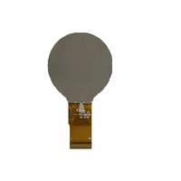 Écran LCD TFT rond IPS GC9A01 de 1,3 pouce 240*240 pour montre connectée, écran tactile personnalisé de 1,3 pouce 39 broches