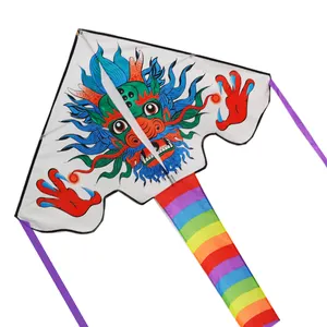 China traditional kite bamboo kite dragon kite