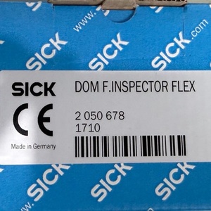 <span class=keywords><strong>DOM</strong></span> F.INSPECTOR <span class=keywords><strong>FLEX</strong></span> 2050678 Inspektionssystem PLC - Product Image 1