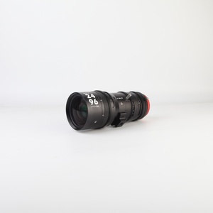 <span class=keywords><strong>24</strong></span>-96mm T2.9 Cine Zoom Lens S35 Formato Gran Apertura Montura EF - Product Image 3