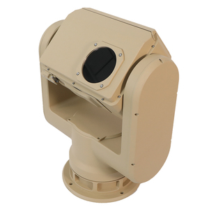 Kızılötesi tarama algılama uyarısı 360 derece termal görüntüleme elektro-optik panoramik termal kamera - Product Image 5