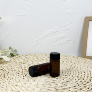 Tubo de Vidrio a Prueba de Niños con Logotipo Personalizado, 110/116/120 mm, Tapa de Rosca CR para Envasado de Dulces - Product Image 6