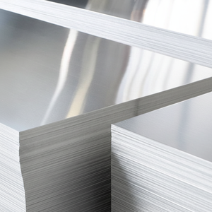 Fabricante de Placas de Aluminio 5052 Aa1050 H24, Lámina de Aluminio Serie 1000-8000, Placa de Acero de Aluminio - Product Image 1