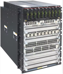 CE16808 -CE16804  CE16816 CE16800-X4 CE16800-X8 CE16800-X16 สวิตช์ศูนย์ข้อมูล CloudEngine ซีรีส์ 16800 - Product Image 5