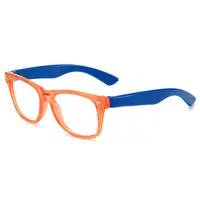 Cute Colorful Blue Light Blocking Glasses for Kids