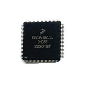 Circuit intégré USEMI S9S12G192F0VLH S9S12G192F0CLL S9S12G128F0VLL QFP64 Puce microcontrôleur 16 bits - Product Image 1