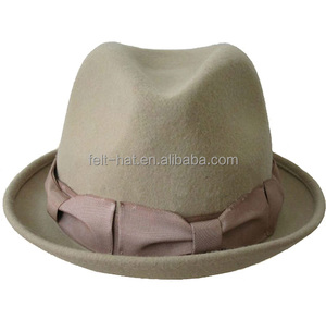 Sombreros Trilby de lana 100% de moda para hombre - Product Image 3