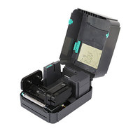 Impresora de Etiquetas de Código de Barras de Transferencia Térmica TSC TTP-244 Pro de Función Dual, Interfaz USB, 203DPI, en Existencia