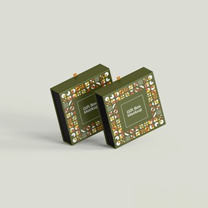 High quality luxury paper packaged chocolate <b>gift</b> <b>box</b>, customizable according to needs - Product Image 5