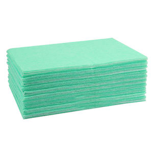 Filtro de Fieltro Nai Chong, Algodón Verde, 10 Piezas, Material de Filtro de Acuario Permeable al Agua, Engrosado, para Filtración de Líquidos en Peceras - Product Image 1
