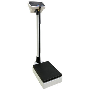 Balance corporelle électronique pour adulte Capacité de 200kg avec moniteur de santé personnel à affichage LED pour la taille du poids Modèle supporté par OEM TCS - Product Image 4