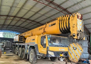 XCT200 200Ton Used Crawler <b>Crane</b> with Gearbox Engine Pump-Mobile Mounted Construction Machinery Telescopic Boom - Product Image 4