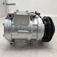 Pièce de climatisation automobile, compresseur de climatisation automatique 8832060750 8832060730 4472006660 12V R134a, pièces de climatisation automobile, compresseur