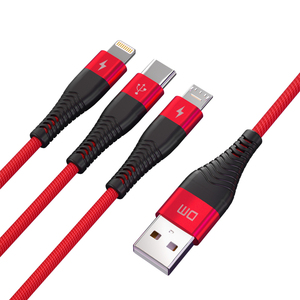 DM 3 trong 1 sạc cáp SL018 - Product Image 2